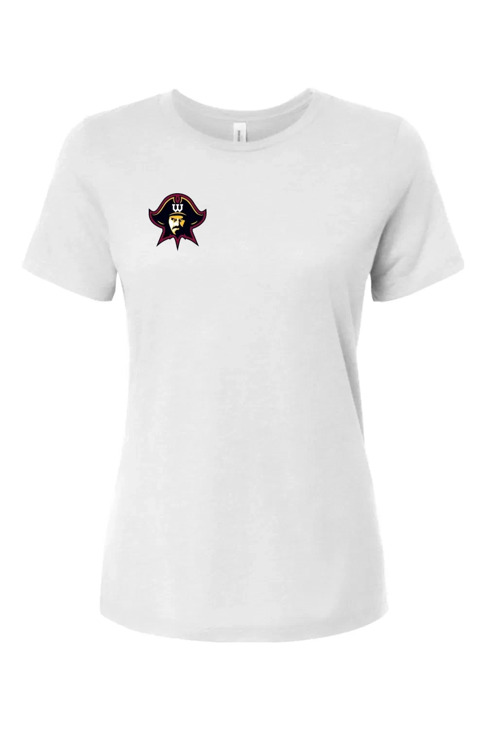 Solid White Triblend