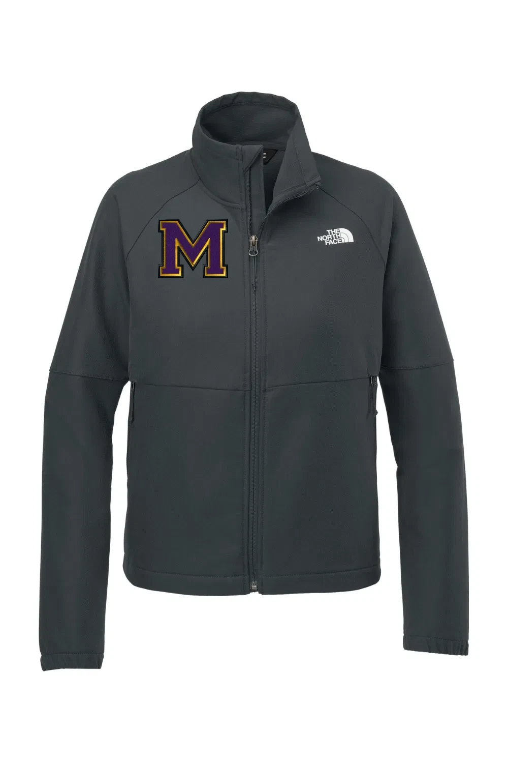 Asphalt Grey Dark Heather