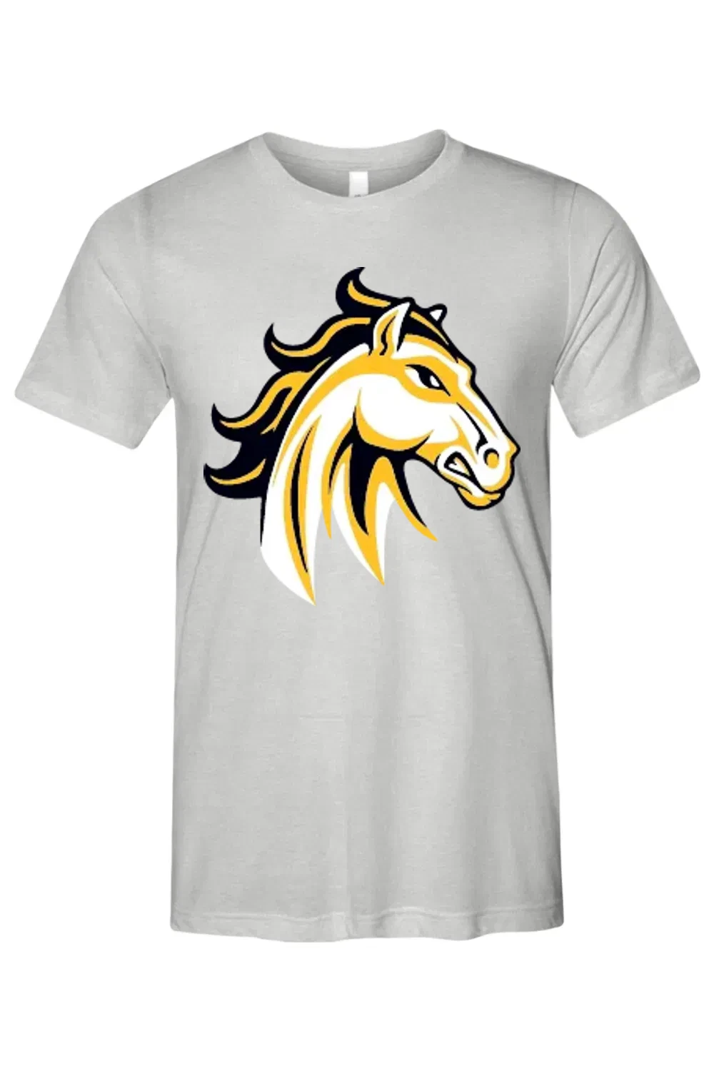 Solid Silver Triblend