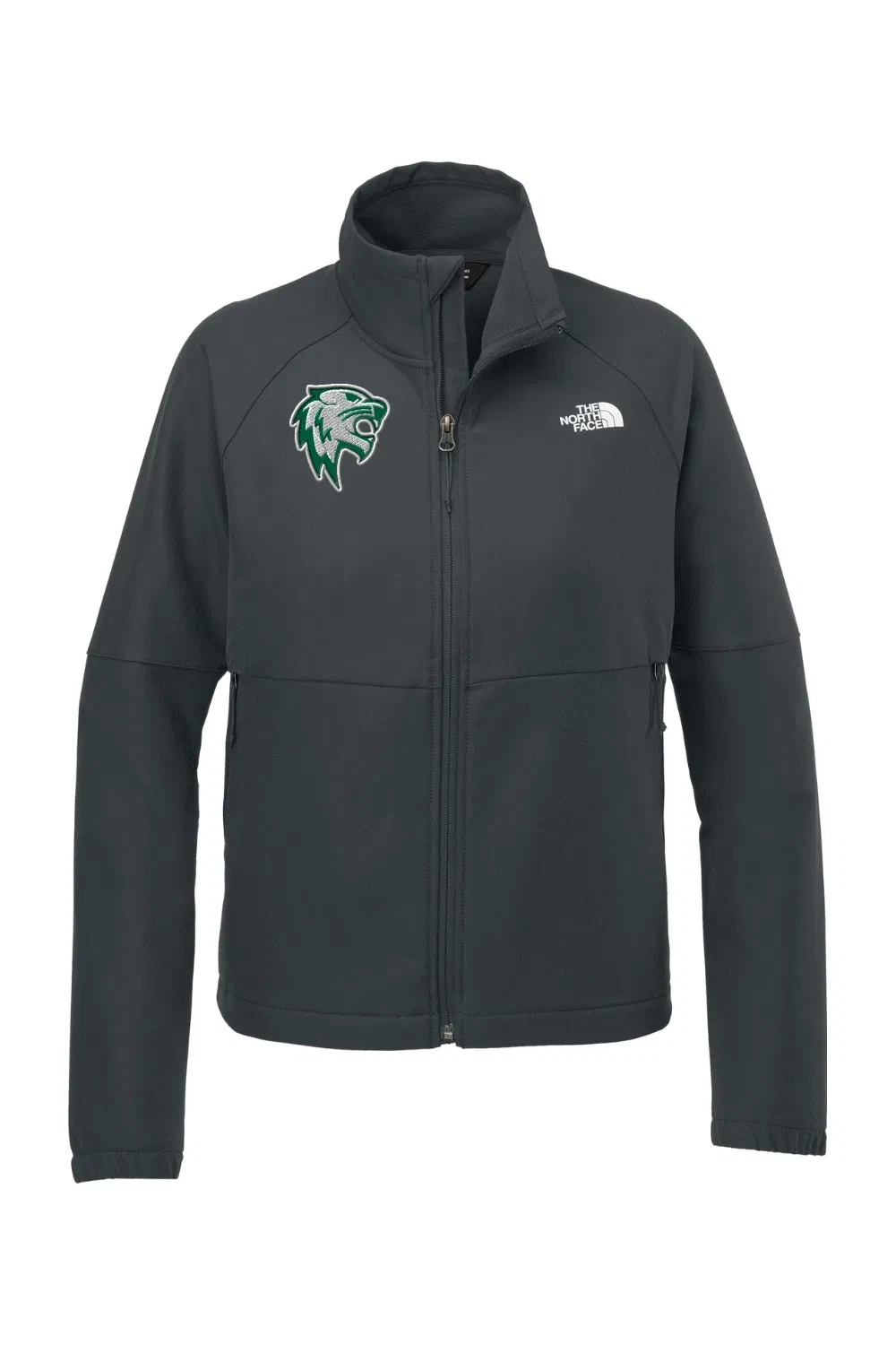 Asphalt Grey Dark Heather