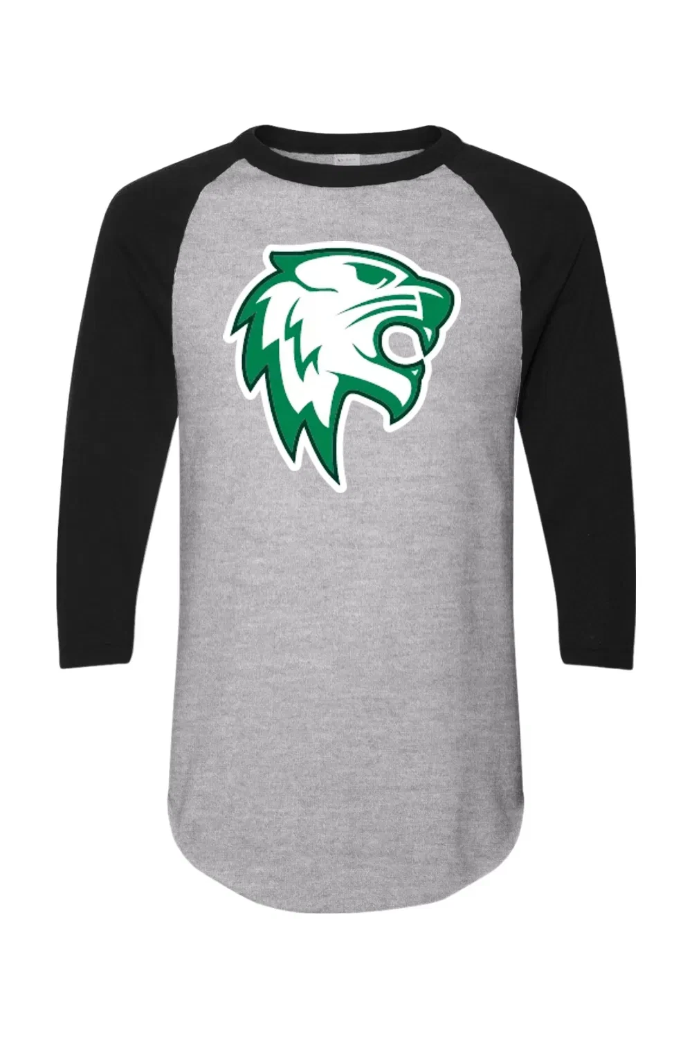 Athletic Heather/ Black