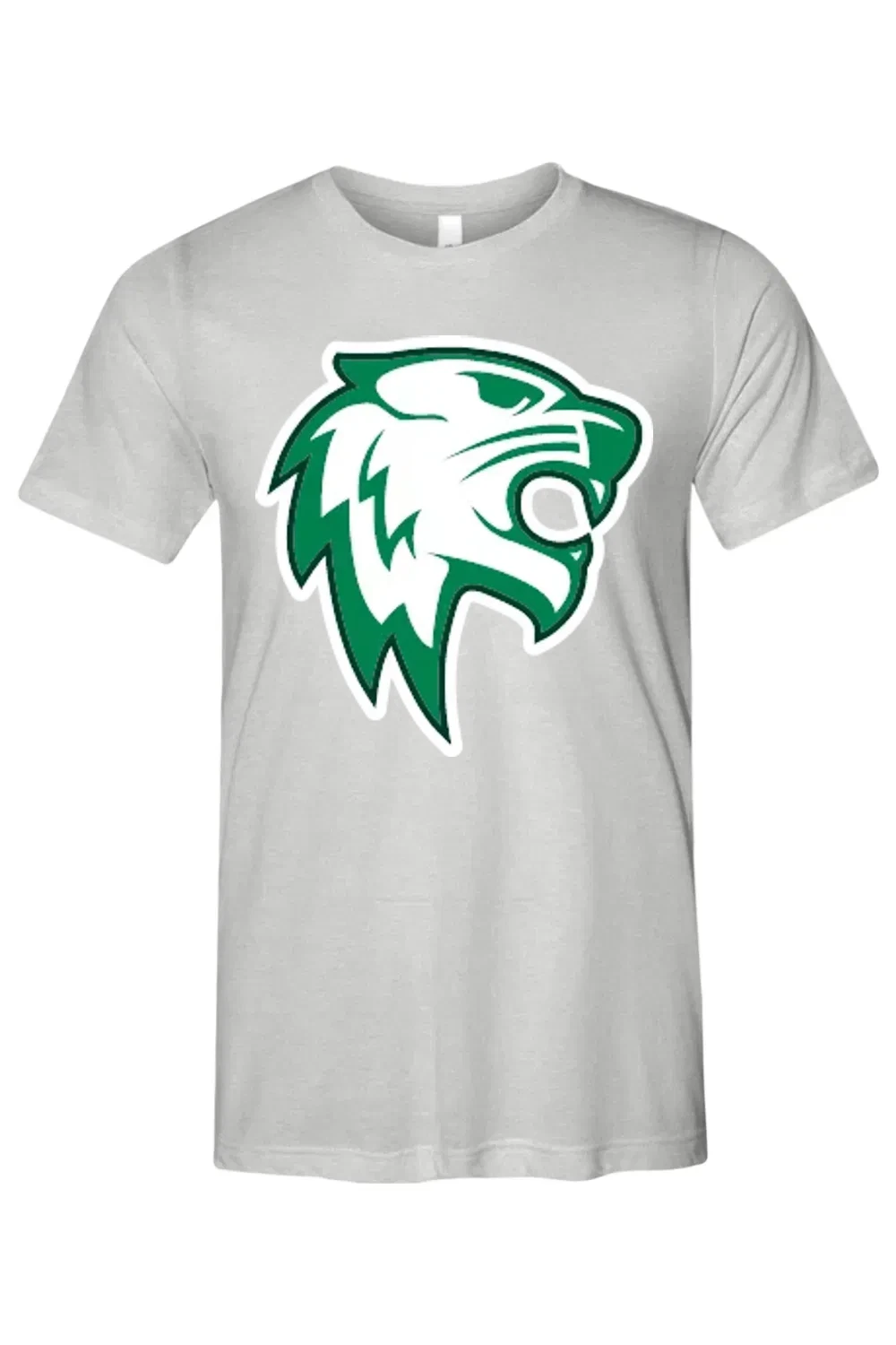 Solid Silver Triblend