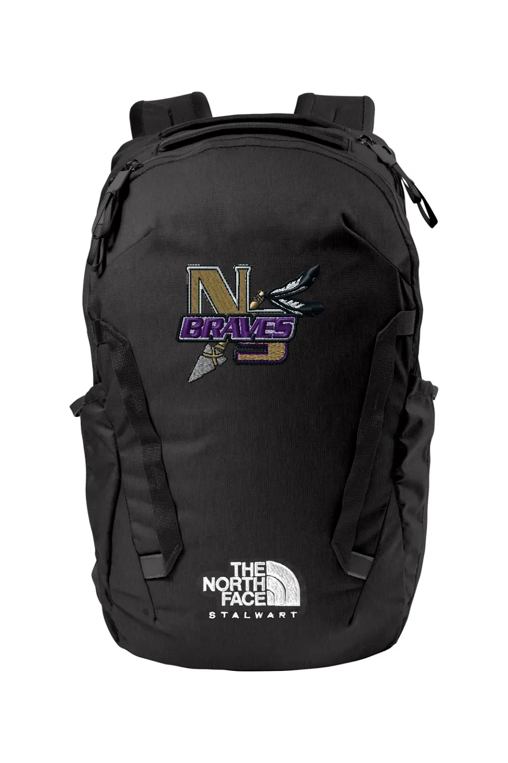 TNF Black