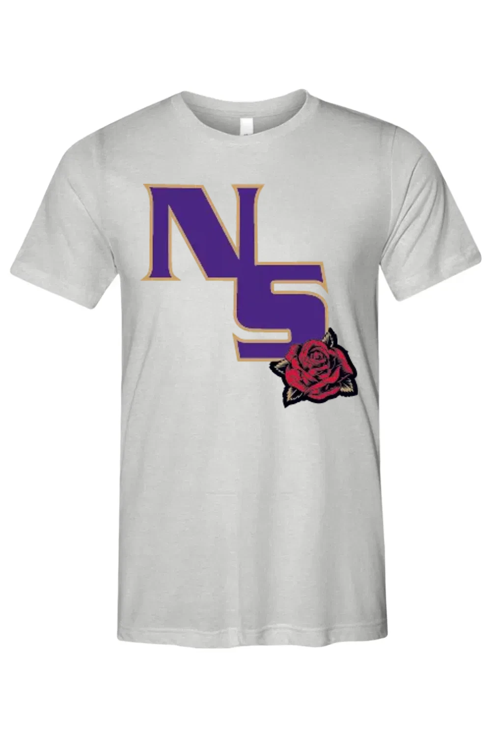 Solid Silver Triblend