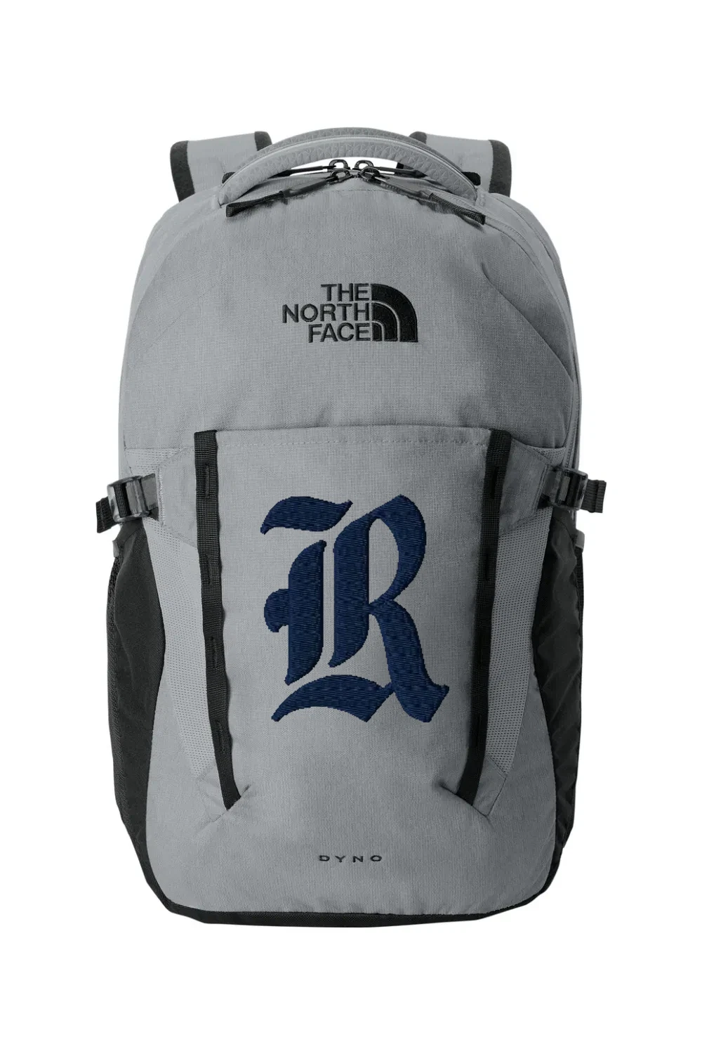 Mid Grey Dark Heather/ TNF Black