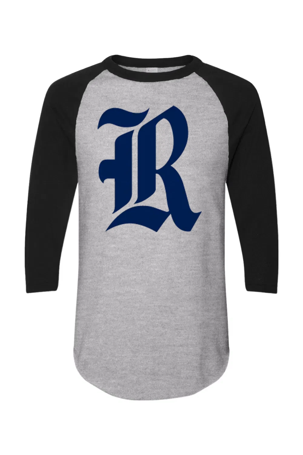 Athletic Heather/ Black