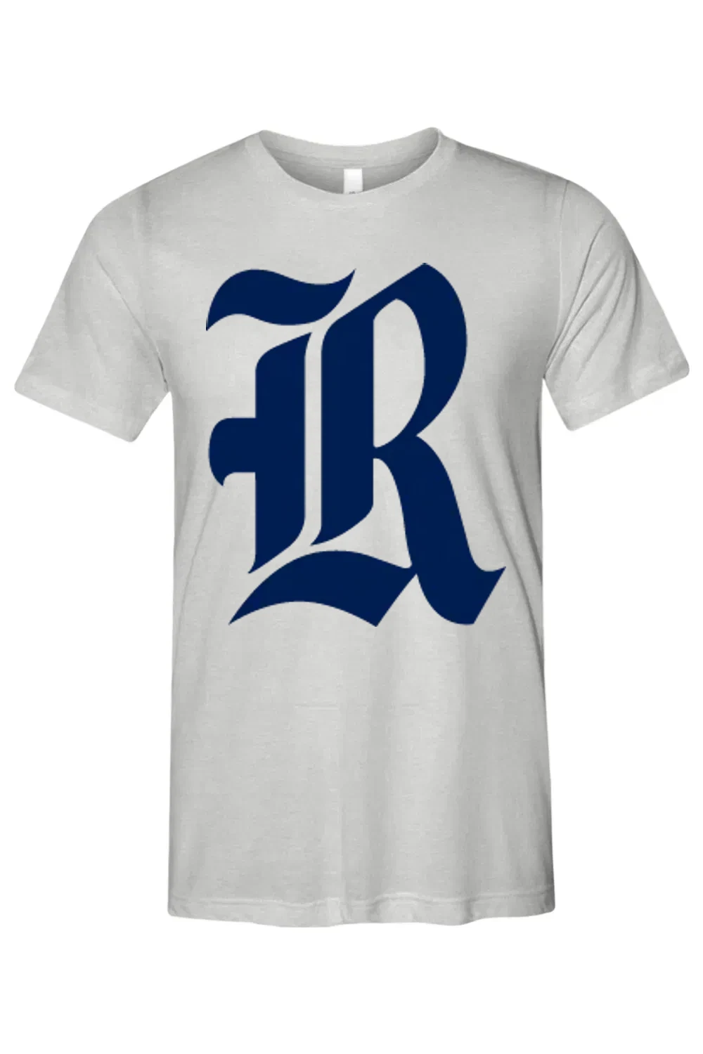 Solid Silver Triblend