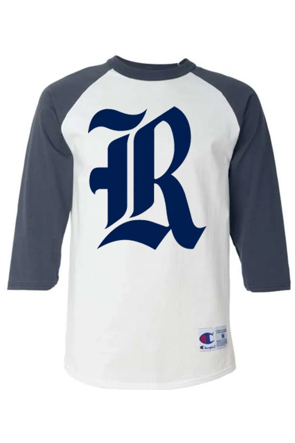 White/ Navy