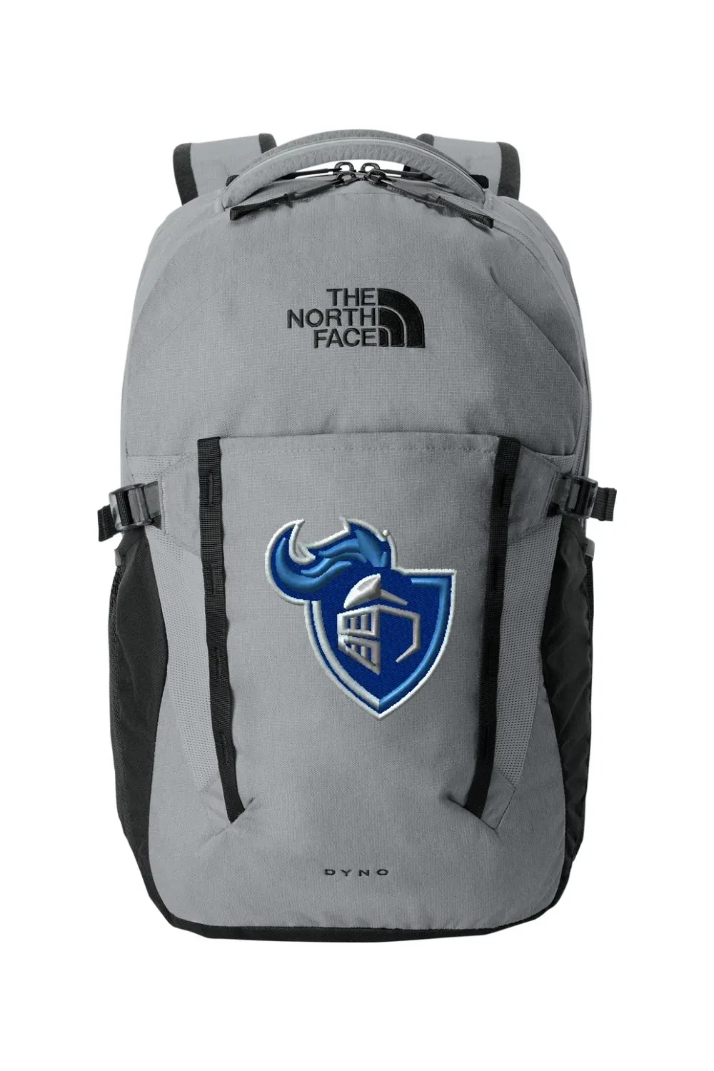 Mid Grey Dark Heather/ TNF Black