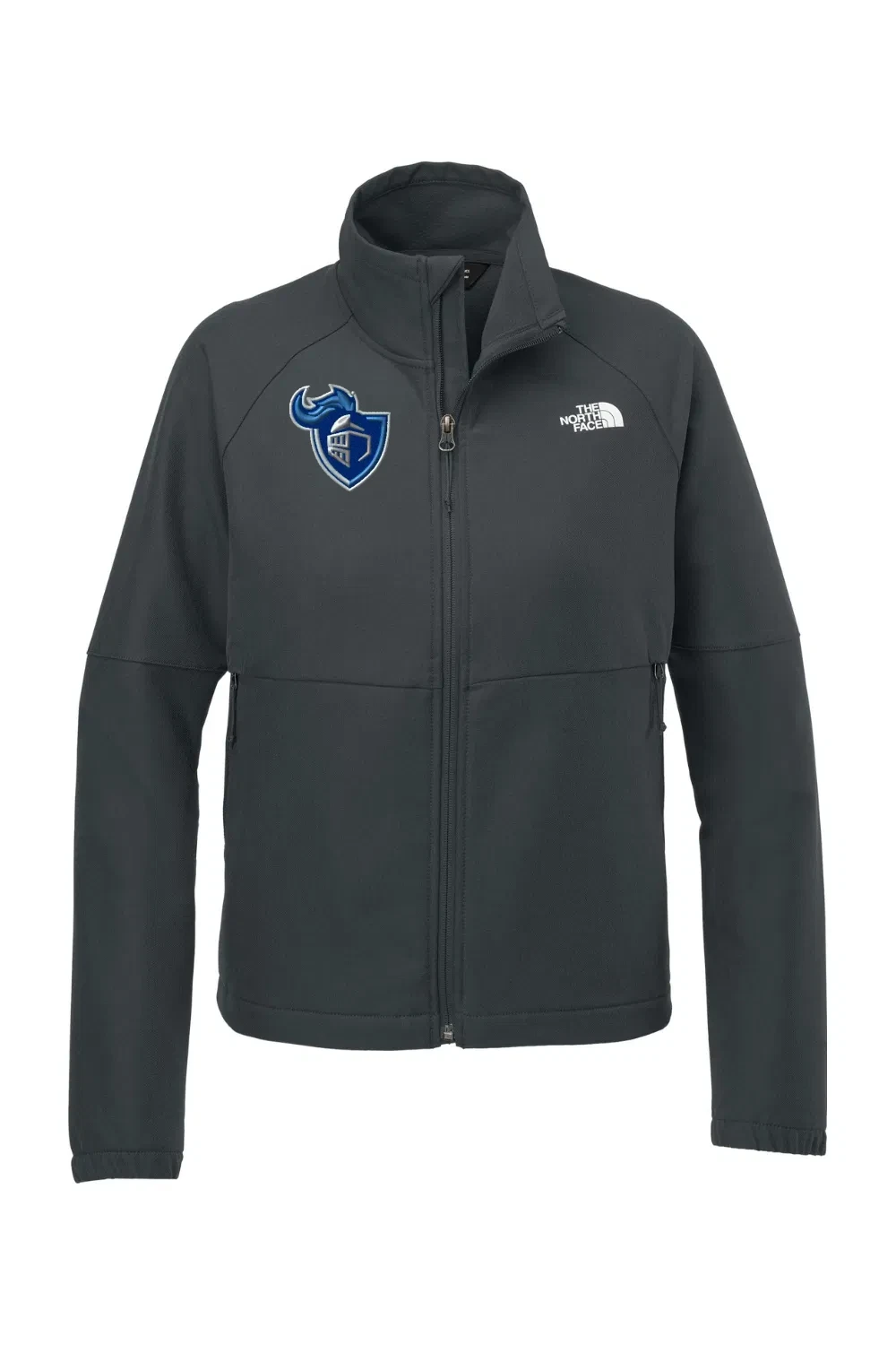 Asphalt Grey Dark Heather