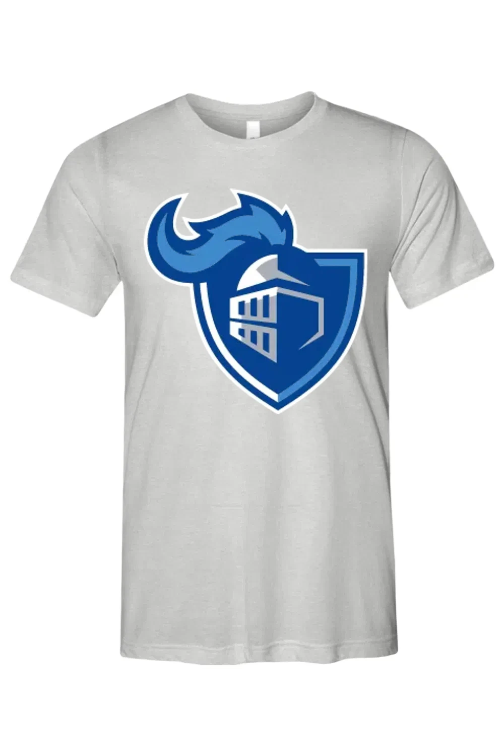 Solid Silver Triblend