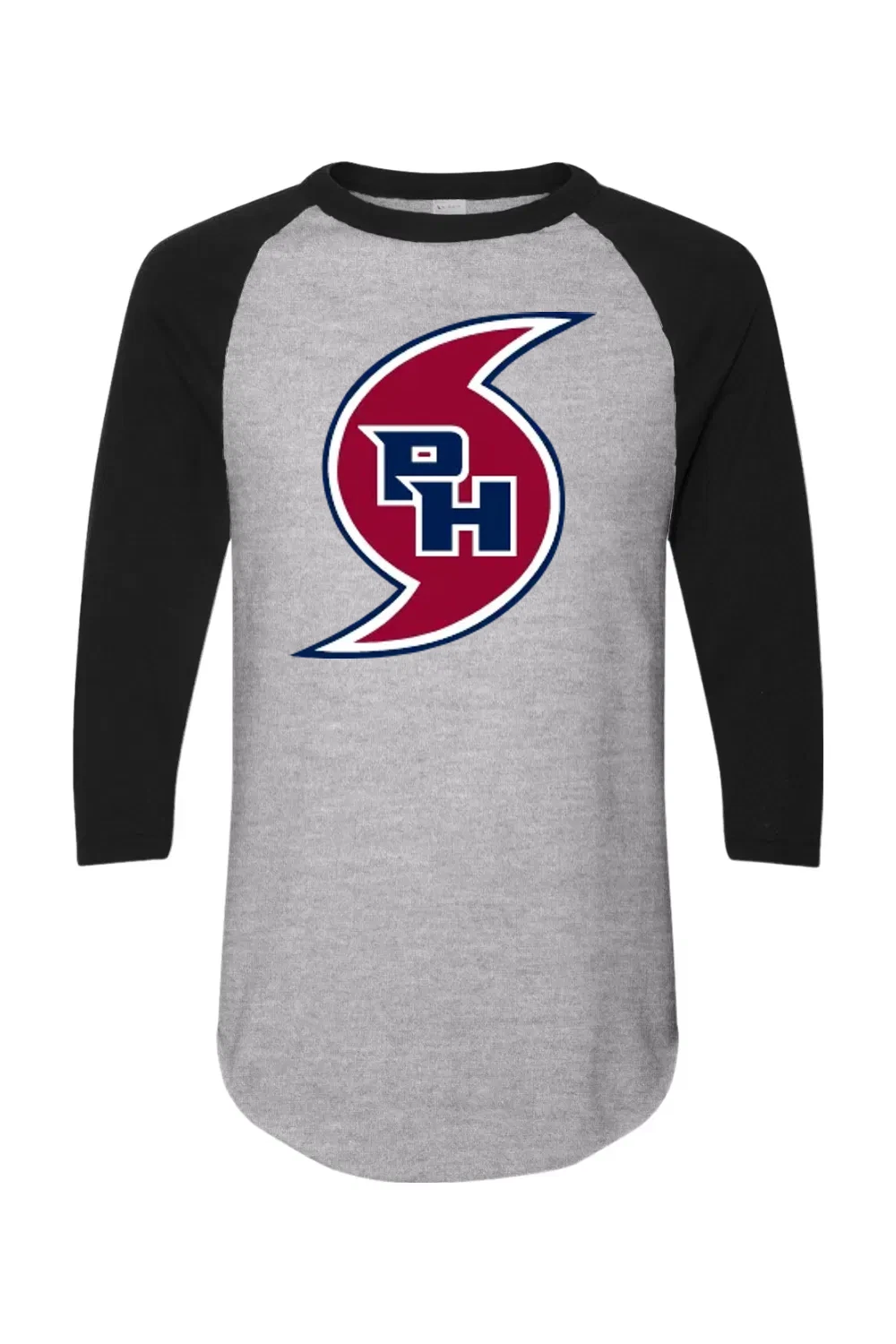 Athletic Heather/ Black