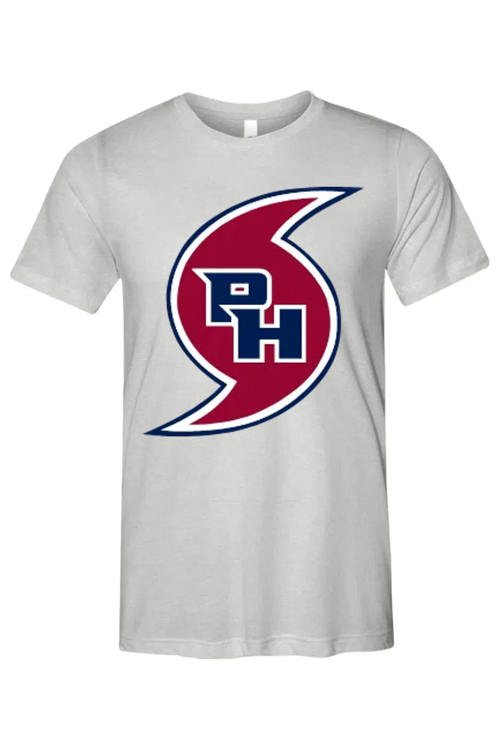 Solid Silver Triblend