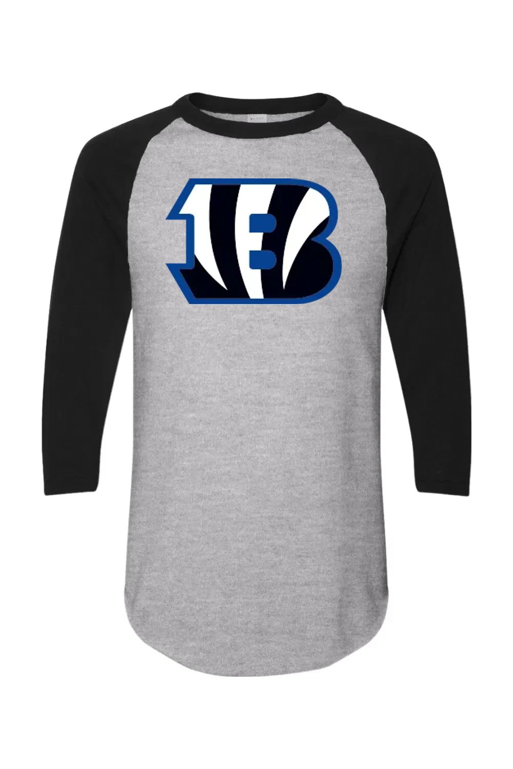 Athletic Heather/ Black