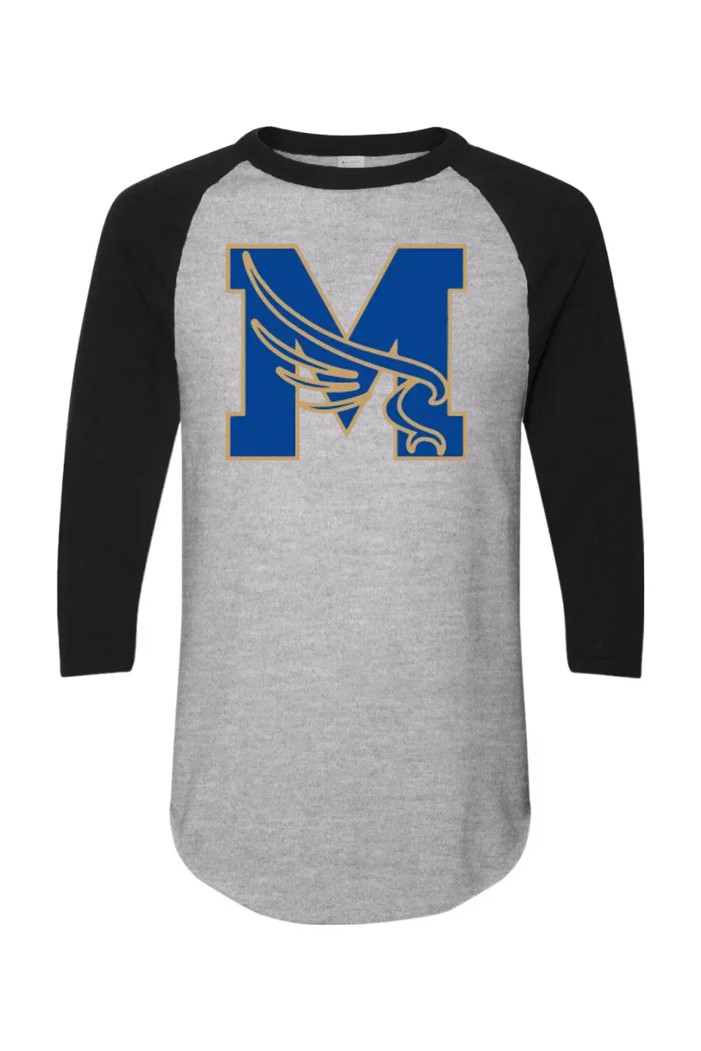 Athletic Heather/ Black