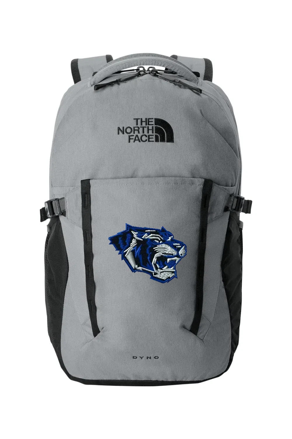 Mid Grey Dark Heather/ TNF Black