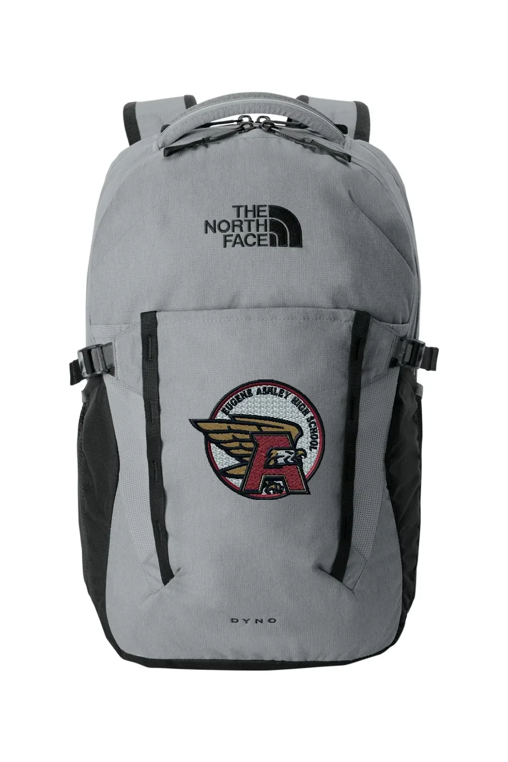 Mid Grey Dark Heather/ TNF Black