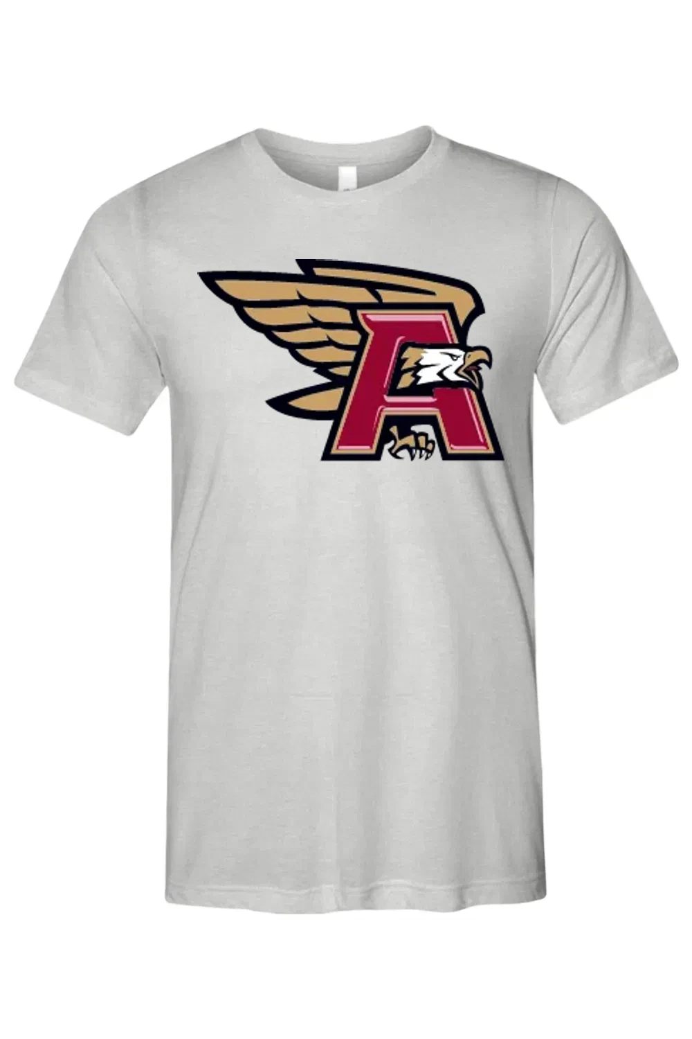 Solid Silver Triblend