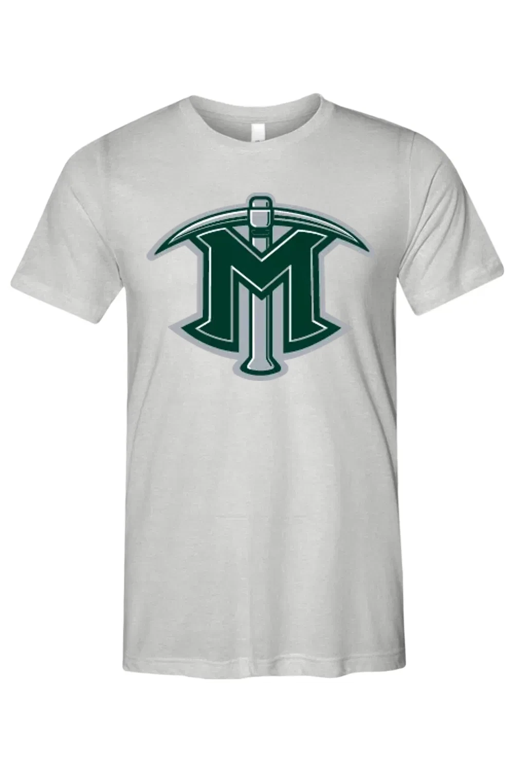 Solid Silver Triblend