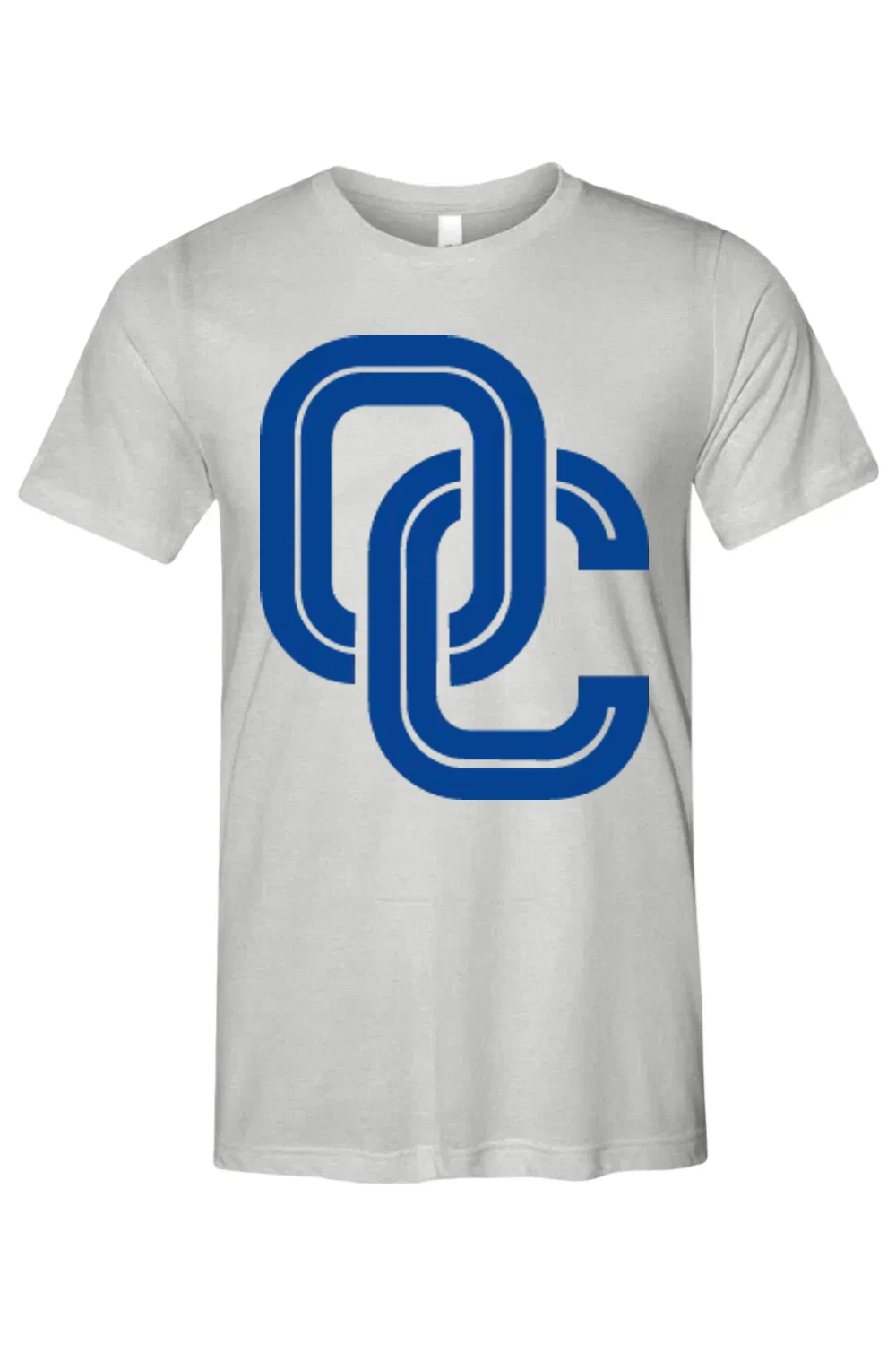 Solid Silver Triblend