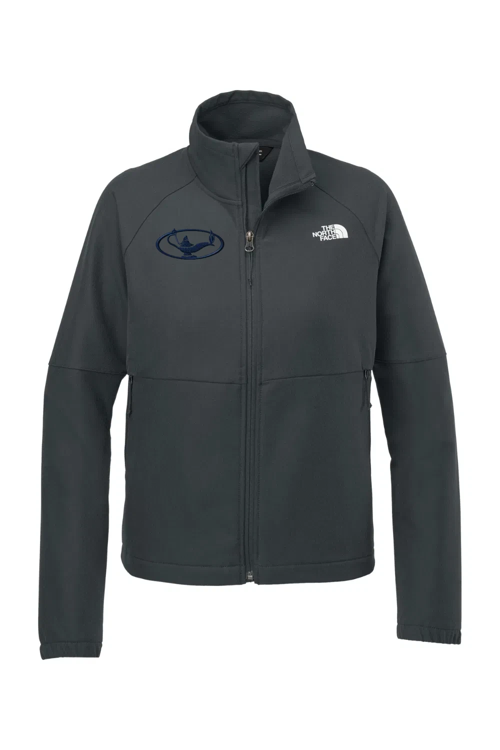 Asphalt Grey Dark Heather