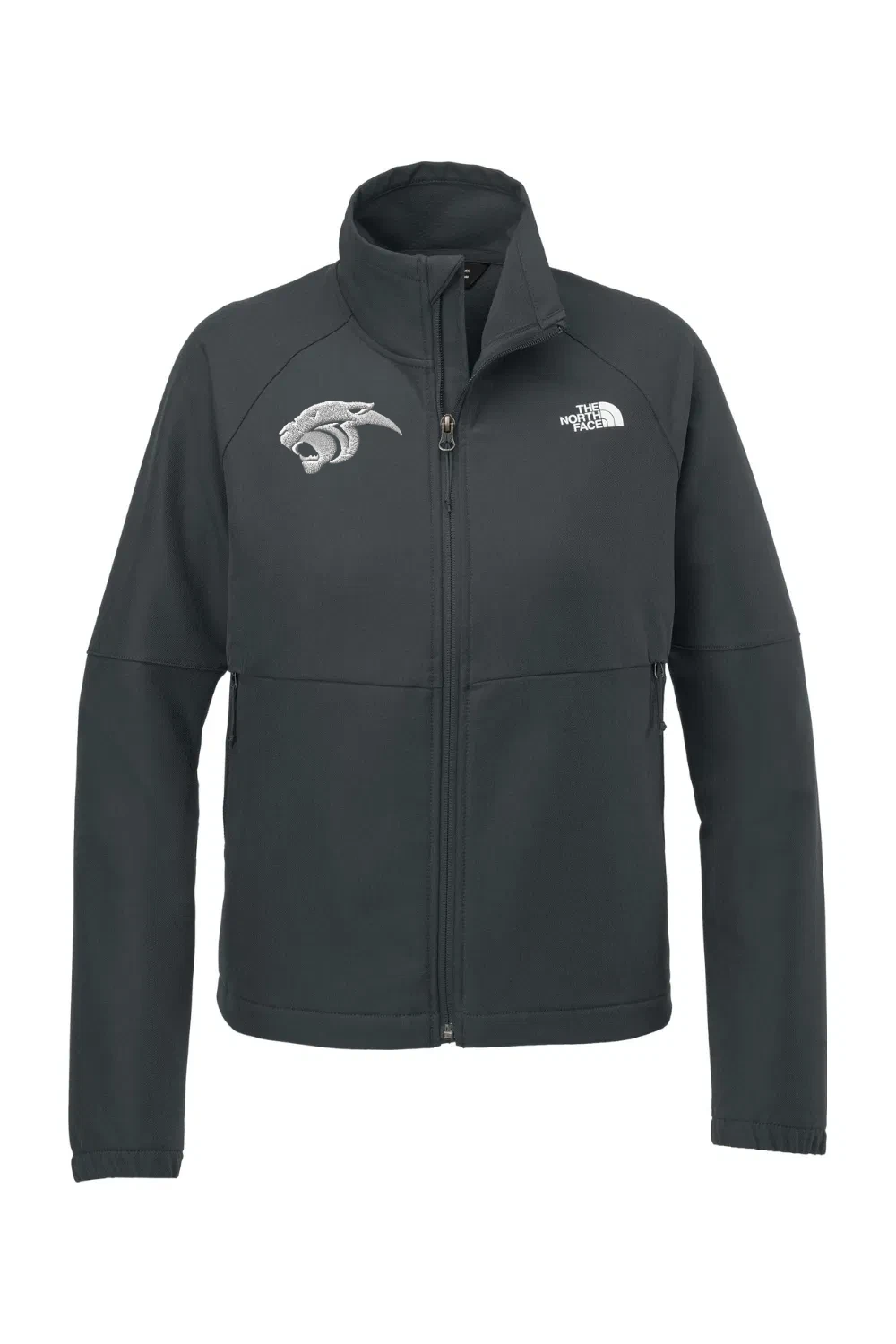 Asphalt Grey Dark Heather