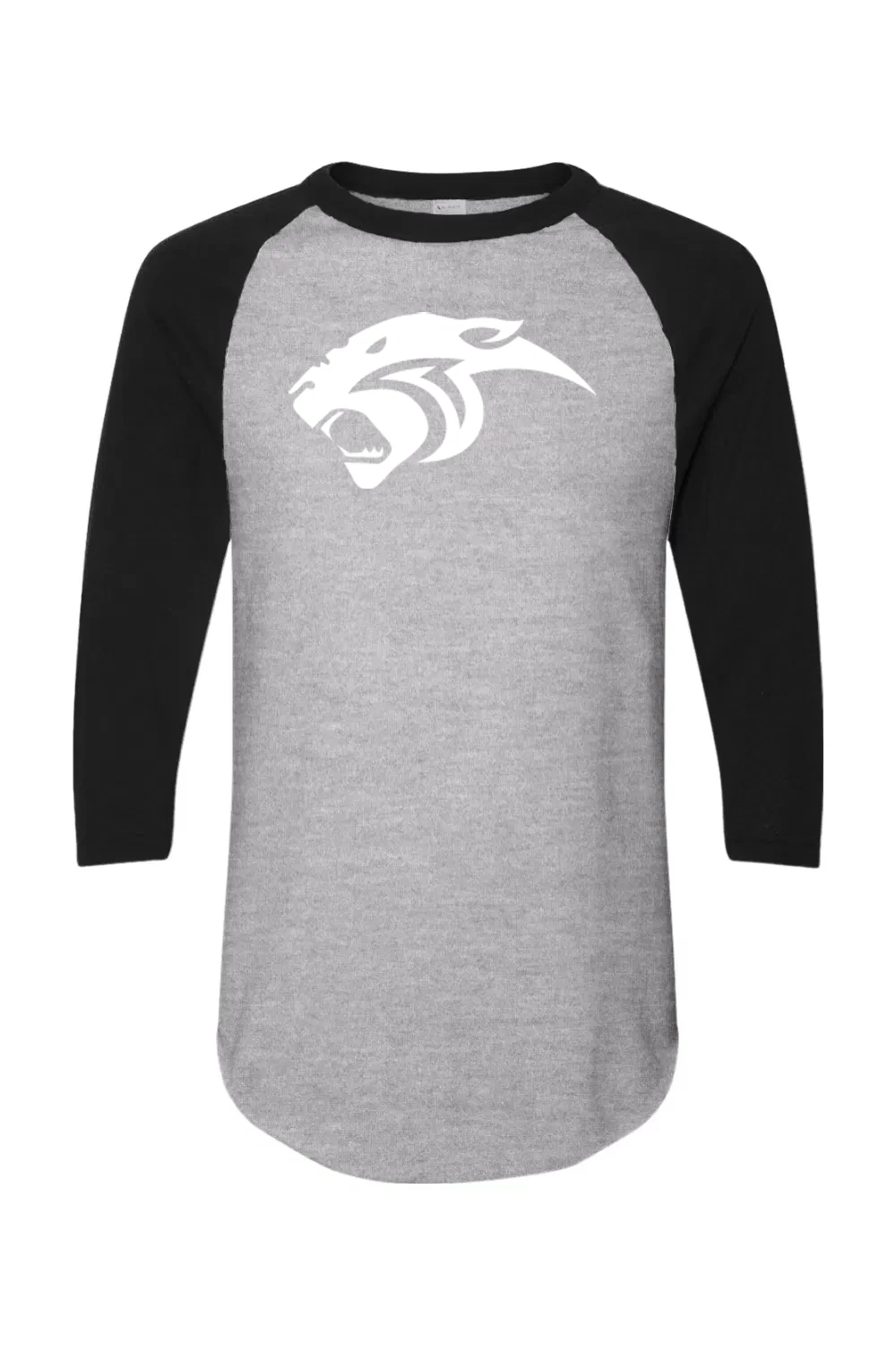 Athletic Heather/ Black