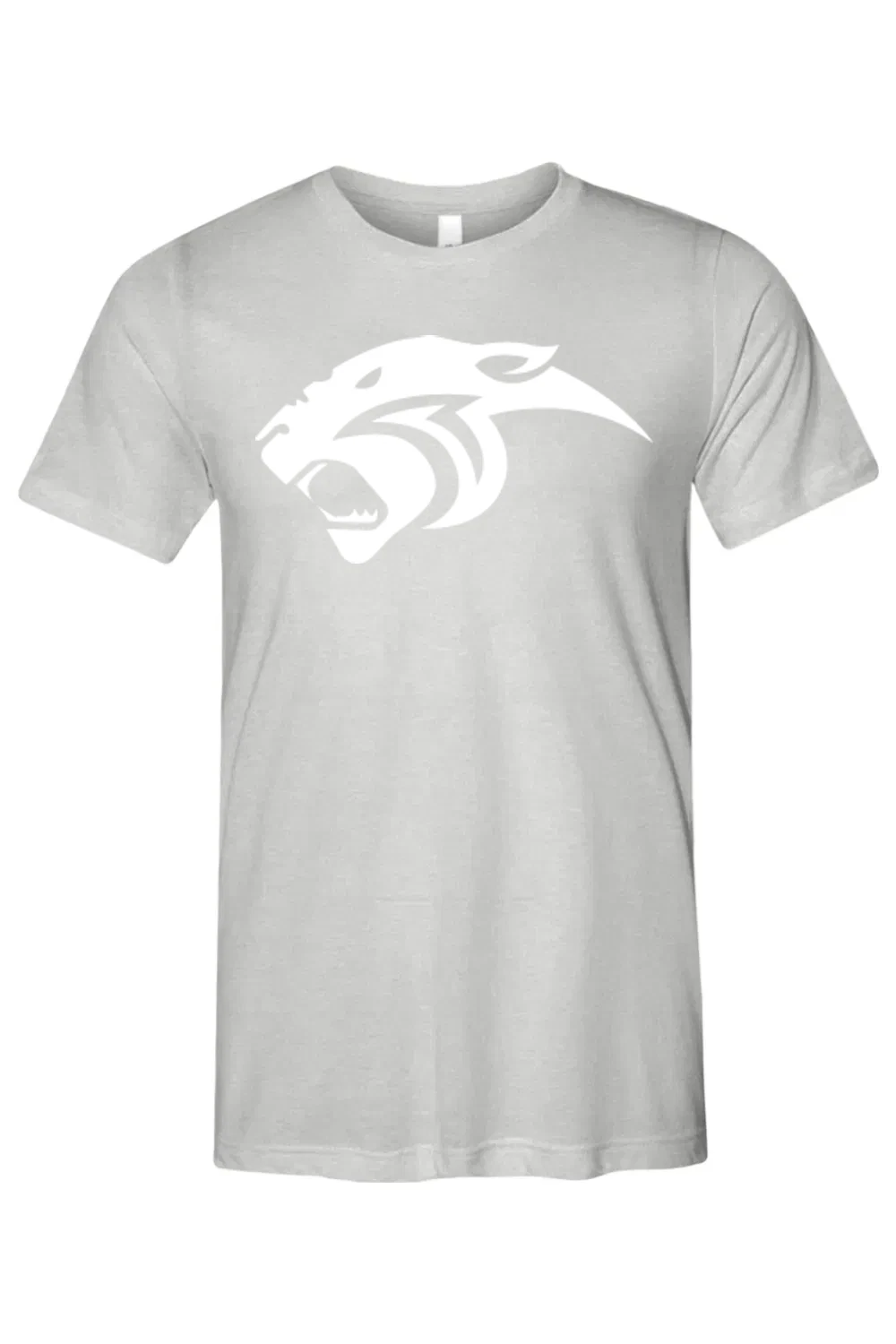 Solid Silver Triblend