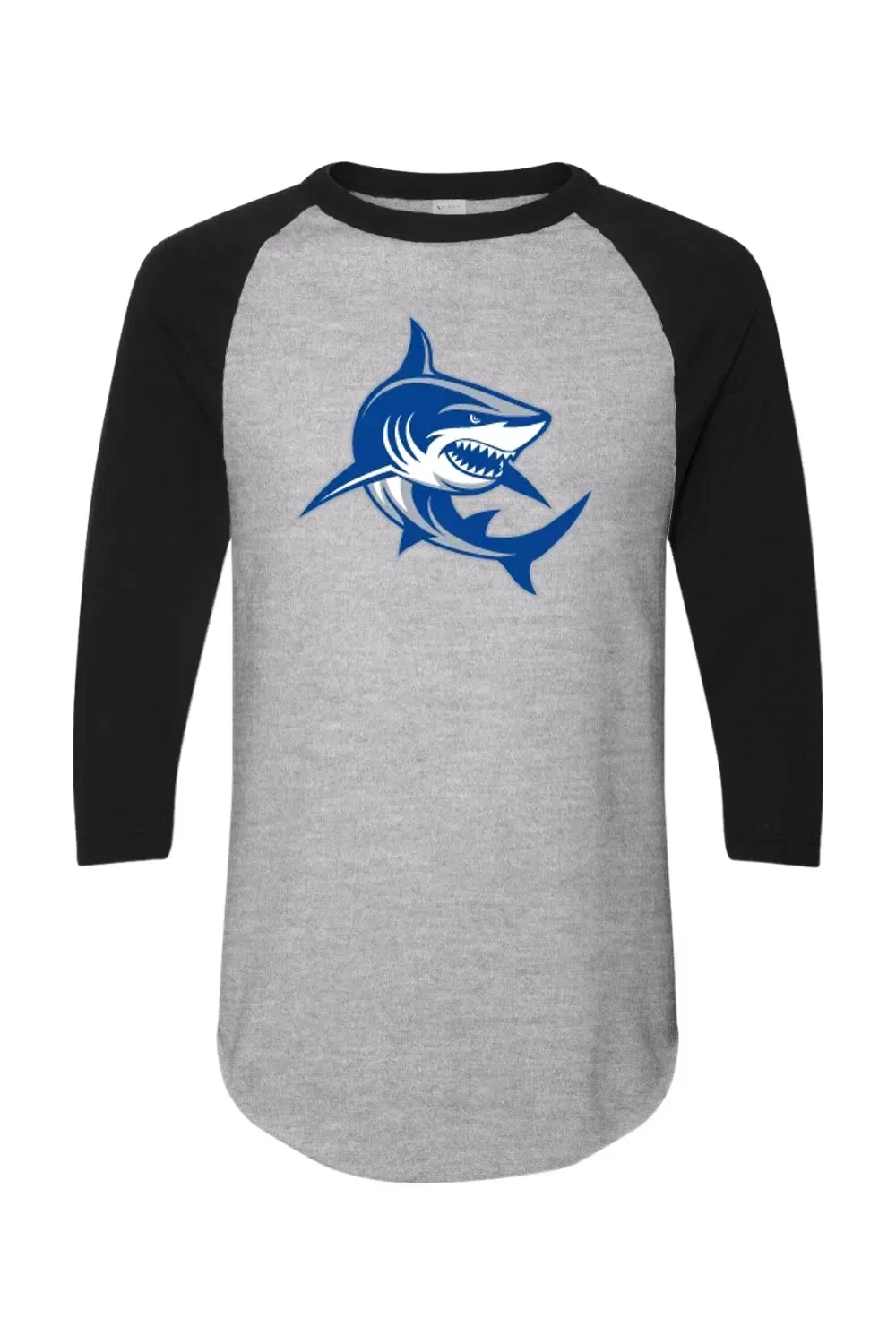 Athletic Heather/ Black