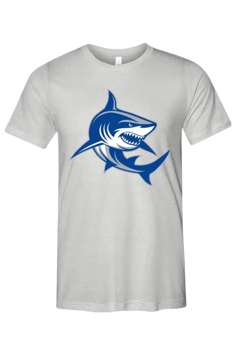 Solid Silver Triblend