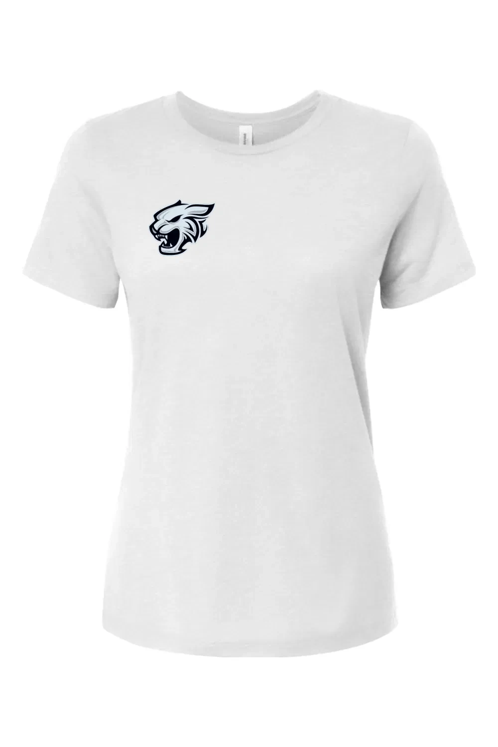 Solid White Triblend