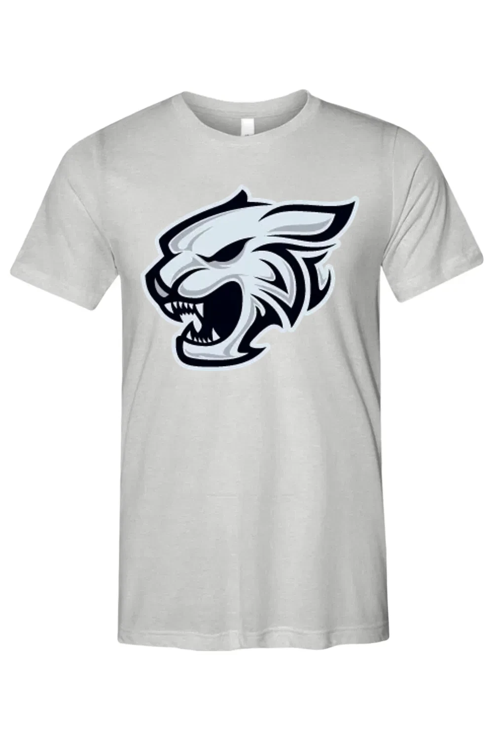 Solid Silver Triblend