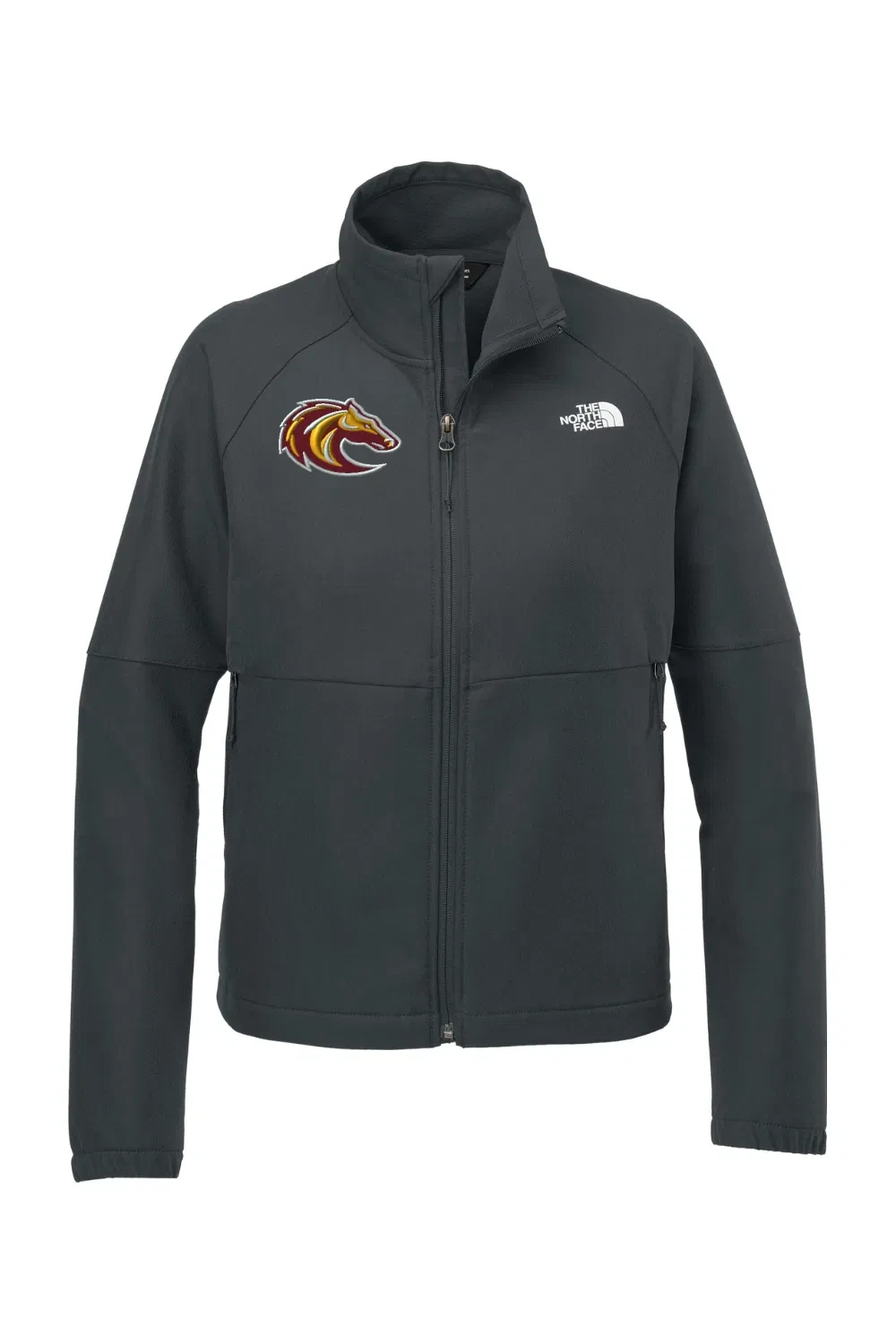 Asphalt Grey Dark Heather