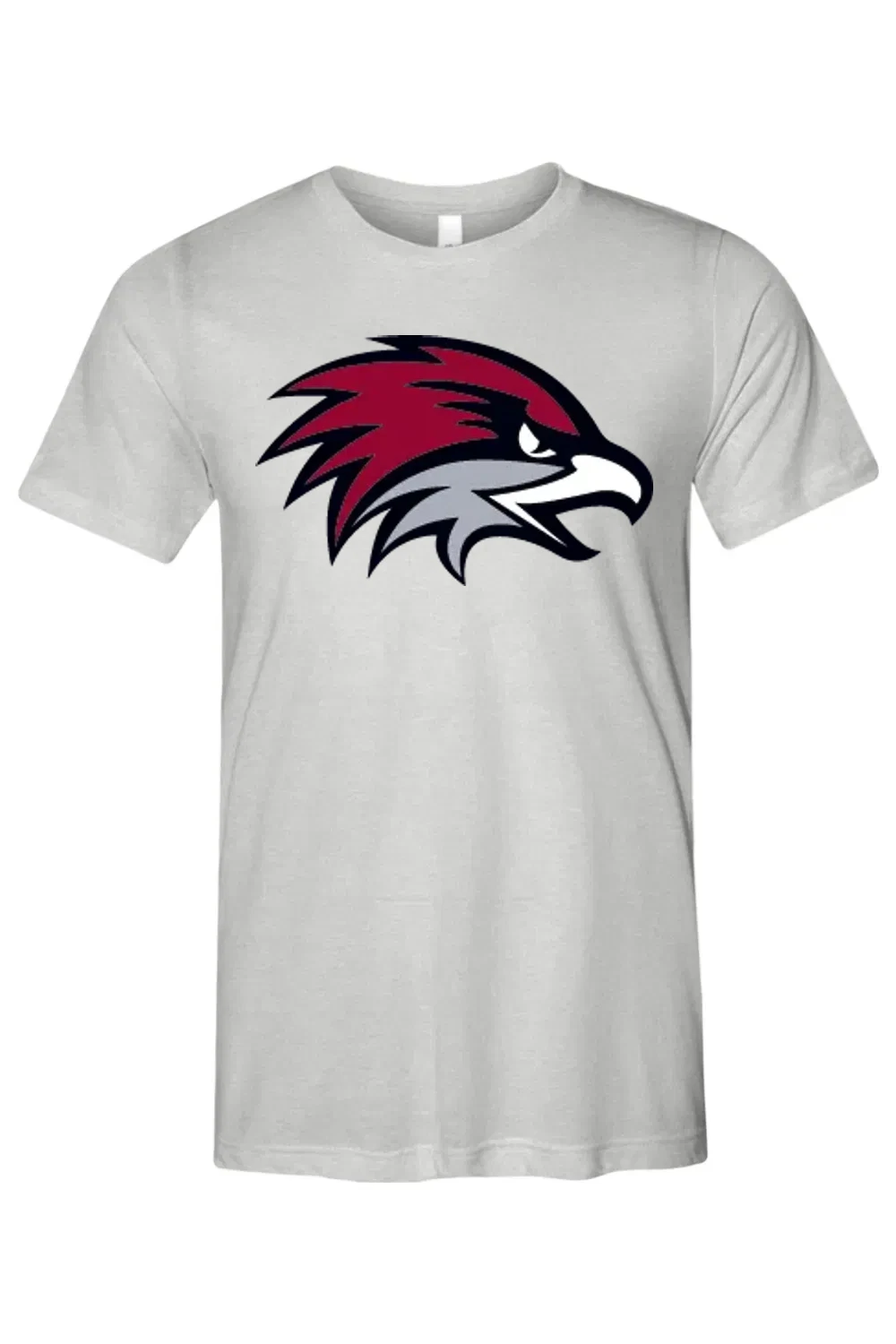 Solid Silver Triblend