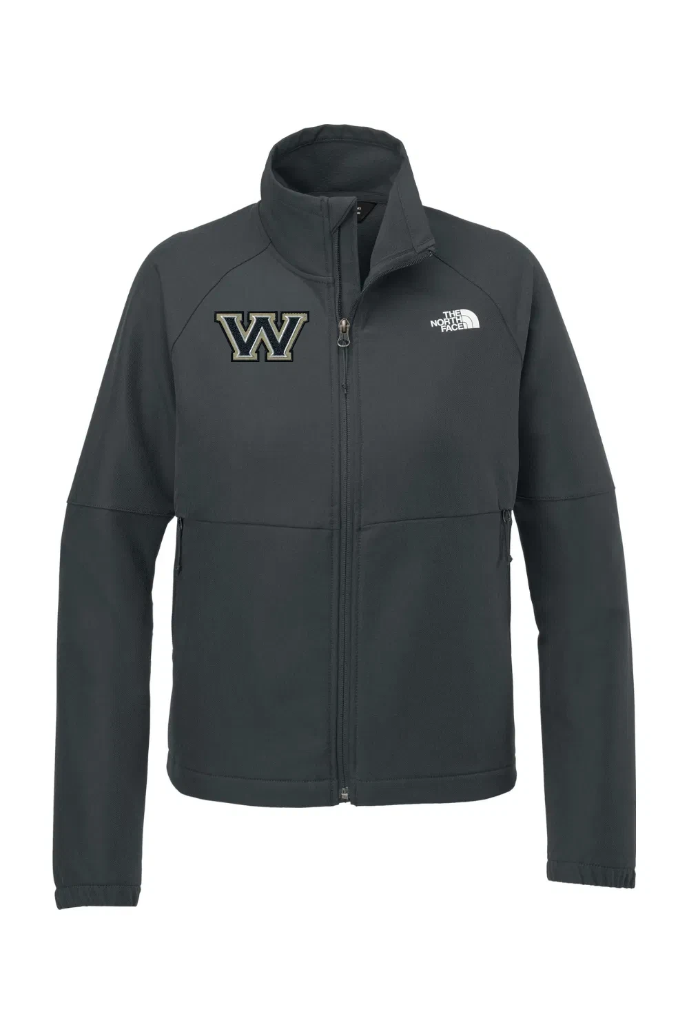 Asphalt Grey Dark Heather