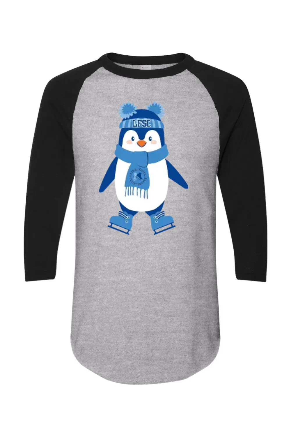 Athletic Heather/ Black