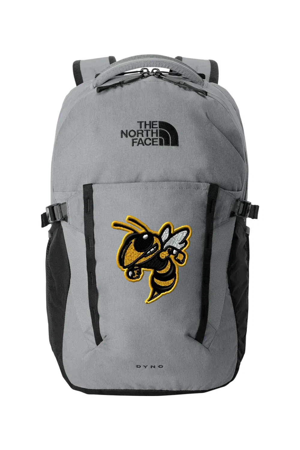 Mid Grey Dark Heather/ TNF Black