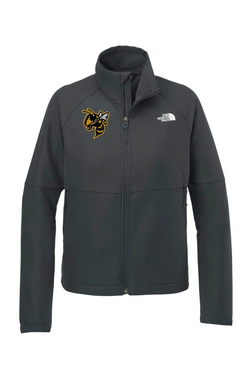 Asphalt Grey Dark Heather