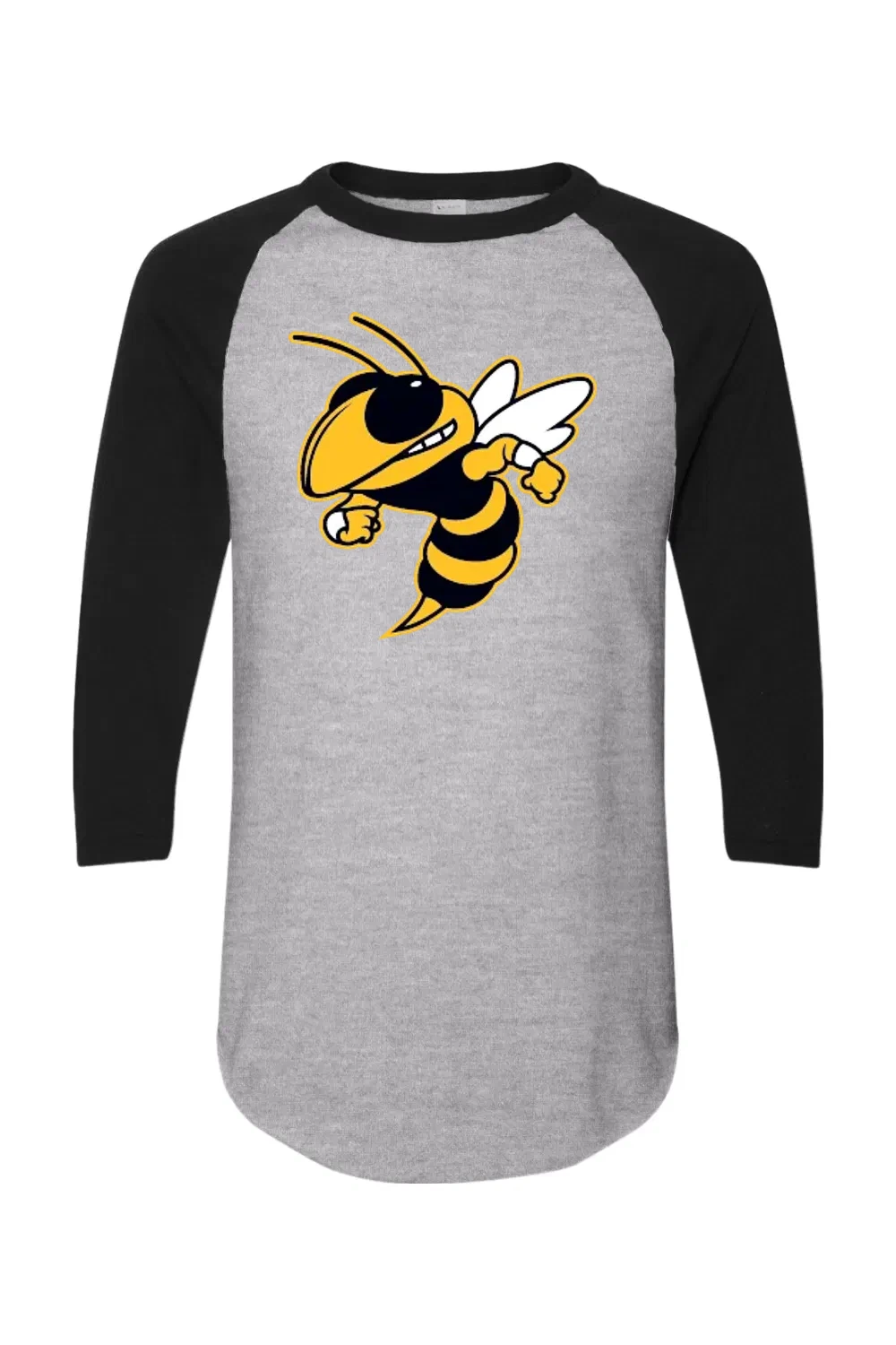 Athletic Heather/ Black