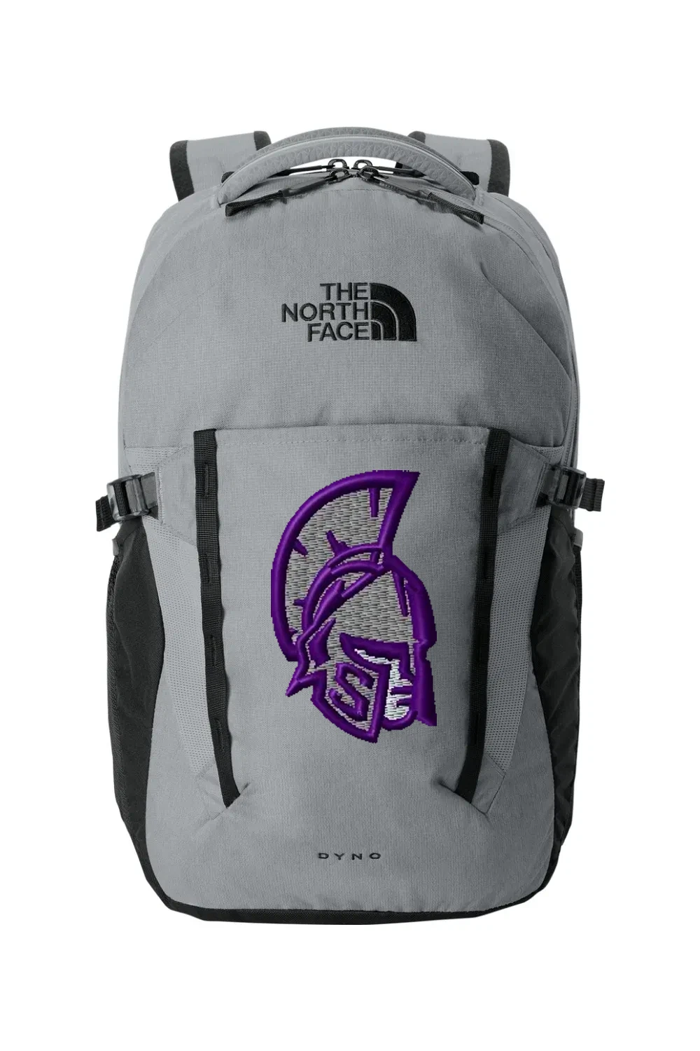 Mid Grey Dark Heather/ TNF Black