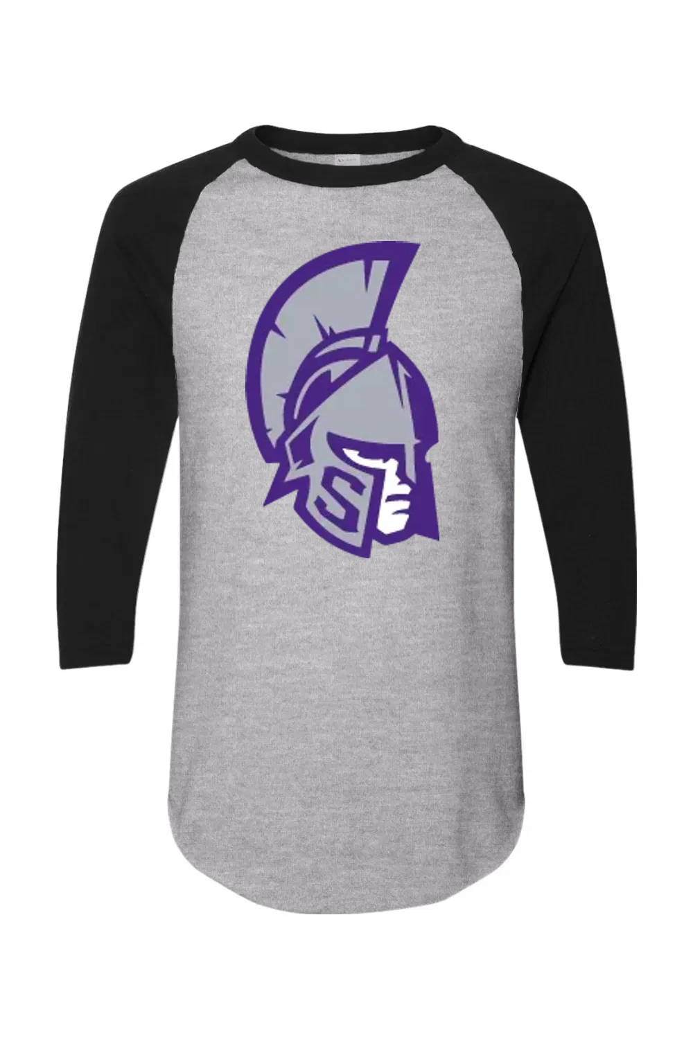 Athletic Heather/ Black