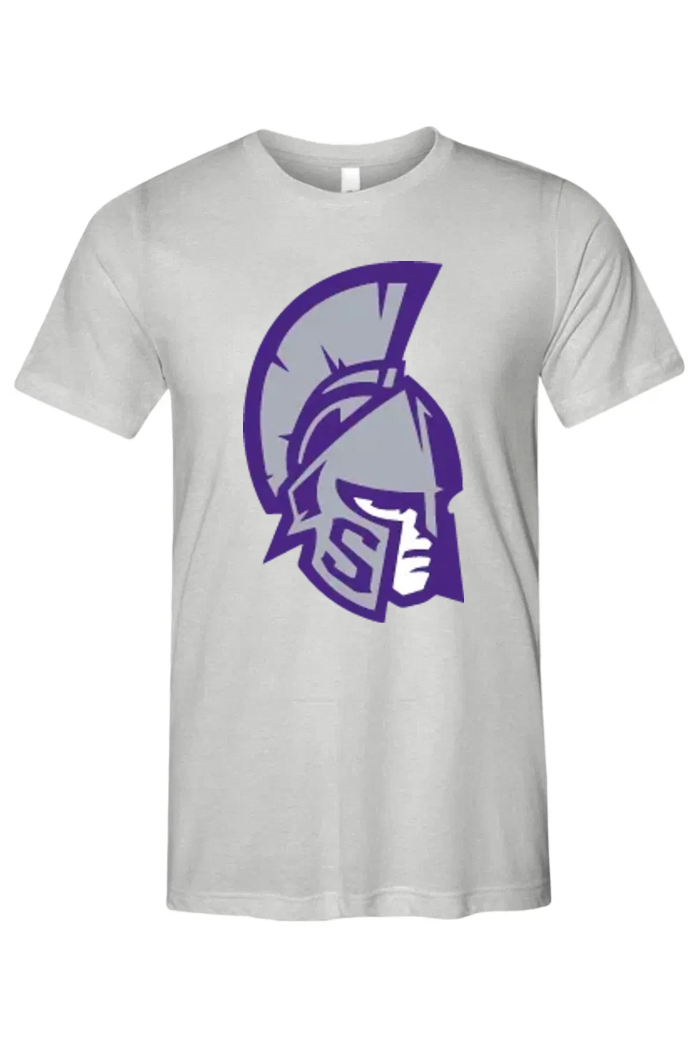 Solid Silver Triblend