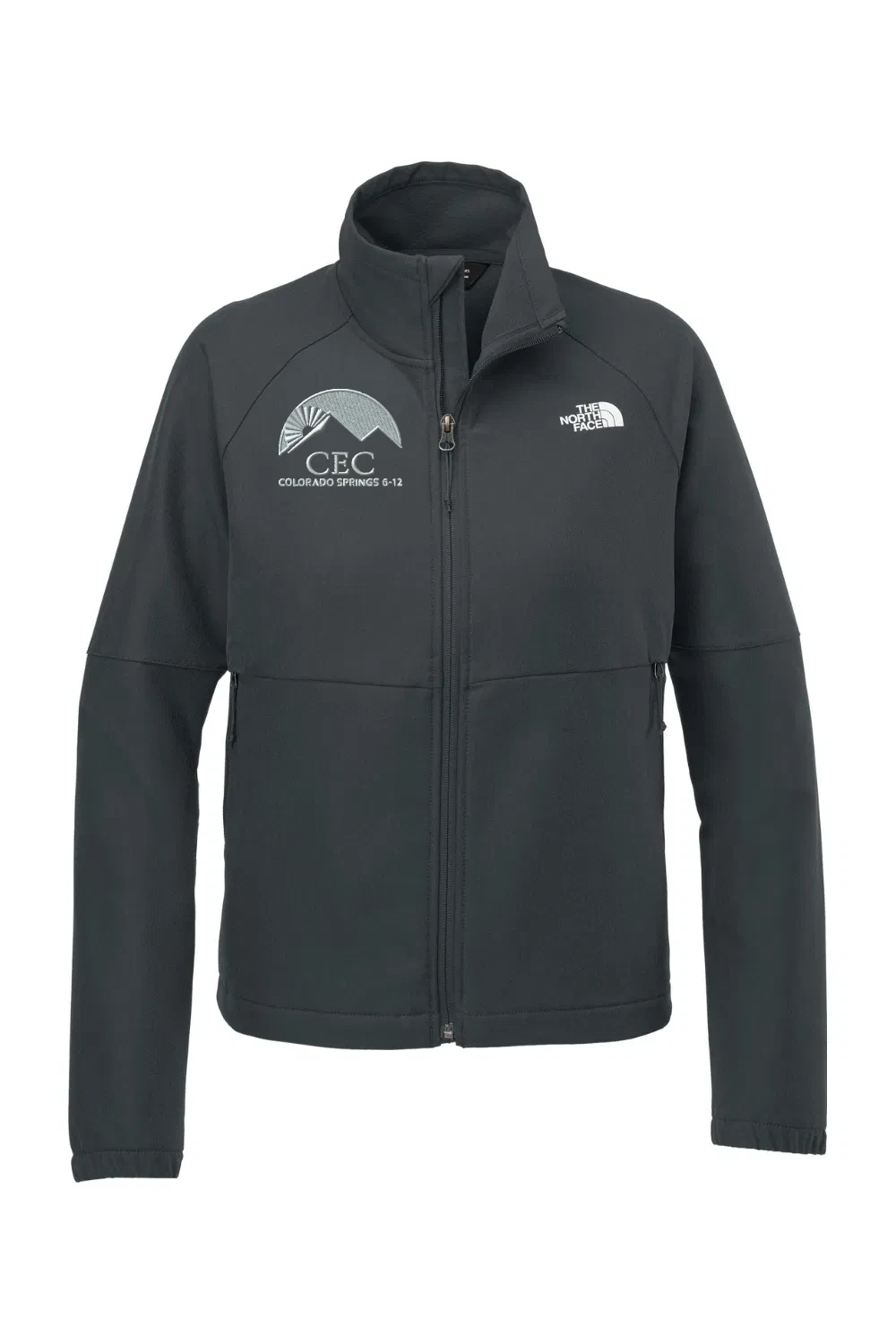 Asphalt Grey Dark Heather