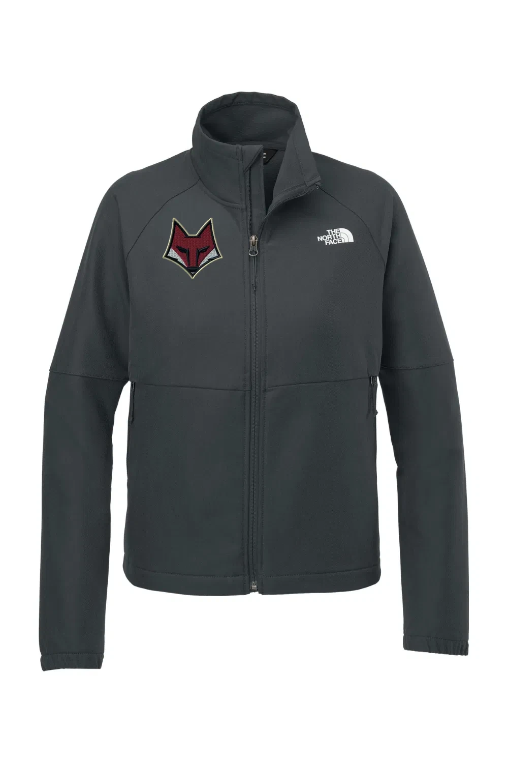 Asphalt Grey Dark Heather