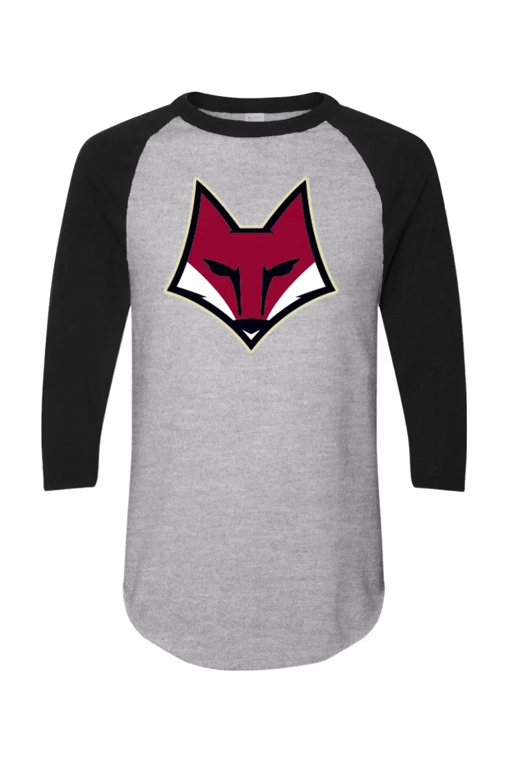 Athletic Heather/ Black