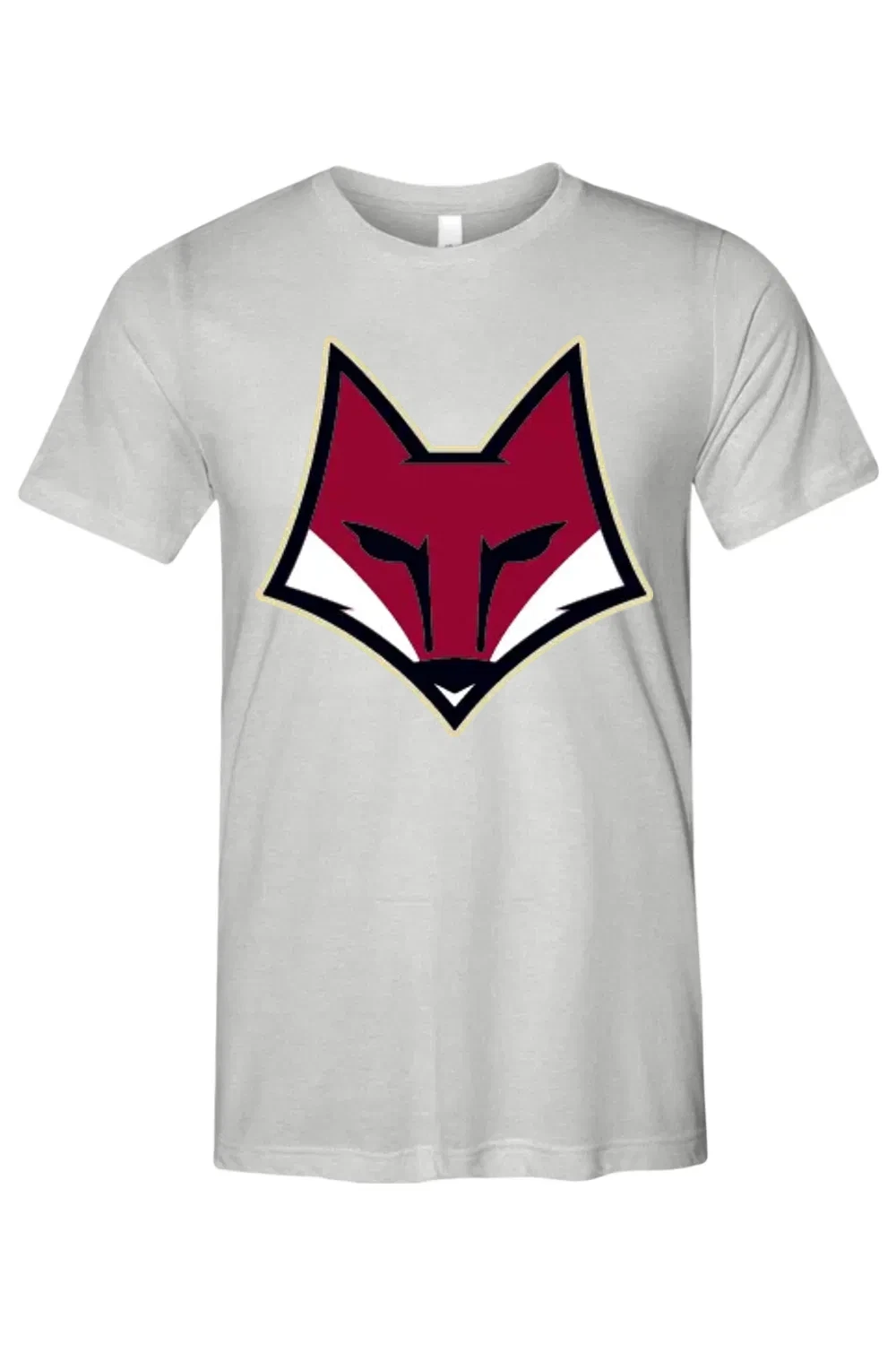 Solid Silver Triblend