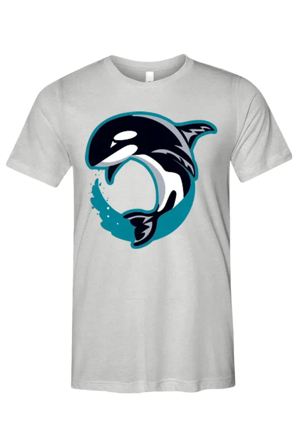 Solid Silver Triblend