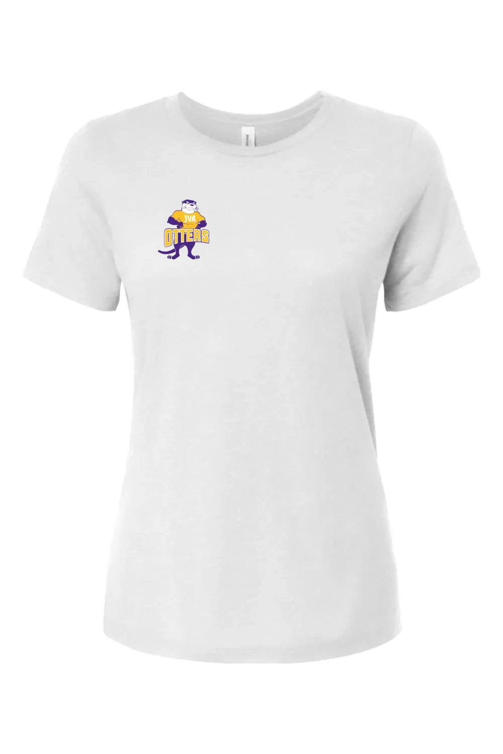 Solid White Triblend