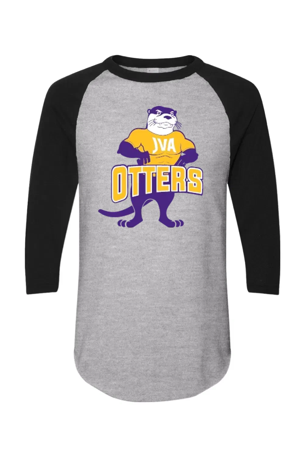 Athletic Heather/ Black