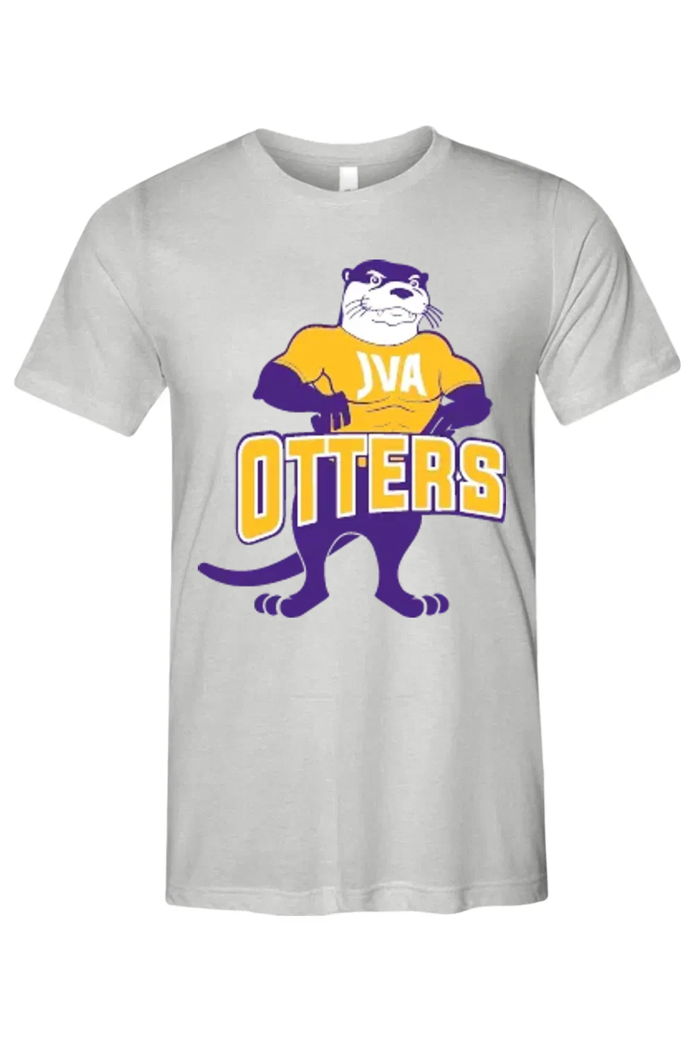 Solid Silver Triblend